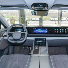Factory direct sale 15% off 22 voyah free ev suv, new energy vehicles voyah