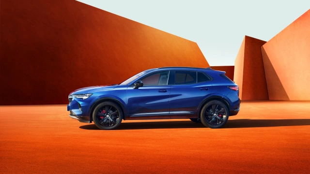 In Stock 2022 Envision S 552T Elite Model New Cars Fuel SUV Vehicle For Buick Envision S 552T Used Car