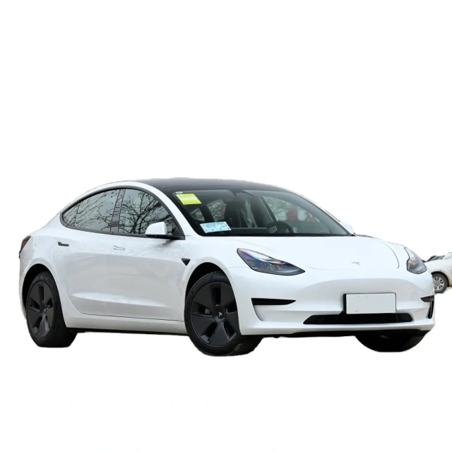 2023 New And Used Electric Cars EV Cheap Model 3 Hot Saling Made In China For TESLA Cars