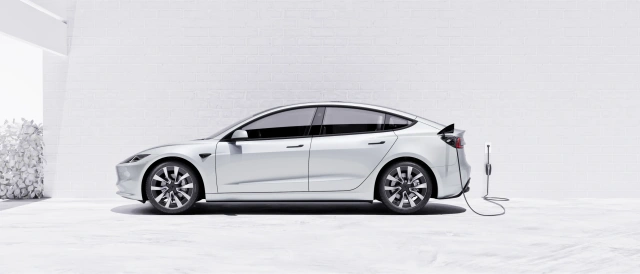 2023 New And Used Electric Cars EV Cheap Model 3 Long Battery Life Hot Saling Made In China For TESLA Cars