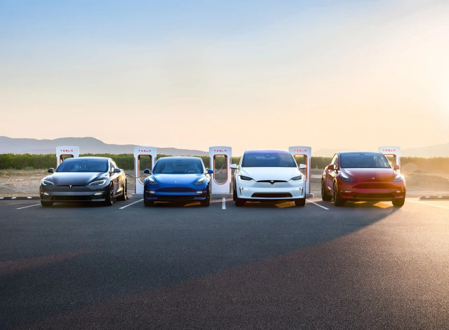 2023 New And Used Electric Cars EV Cheap Model 3 Hot Saling Made In China For TESLA Cars