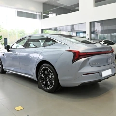 2023 New And Used Electric Cars EV Cheap S 520km Rear Drive Sport-Sedan Hot Saling Made In China For NETA Cars