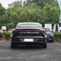 2023 New And Used Electric Cars EV Cheap S 520km Lite Rear Drive Sport-Sedan Hot Saling Made In China For NETA Cars