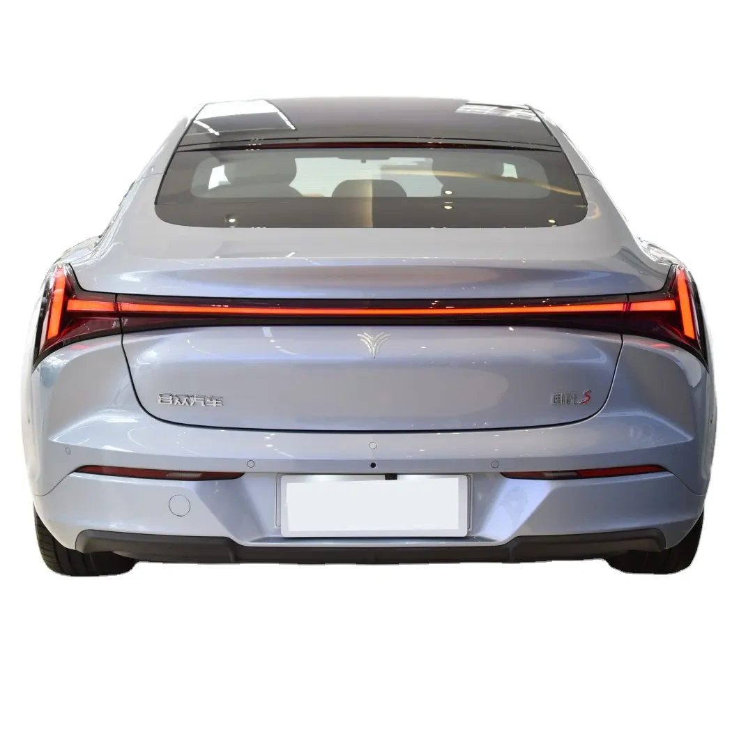 2022 New And Used Electric Cars EV Cheap S 1160km Rear Drive Sport-Sedan Hot Saling Made In China For NETA Cars
