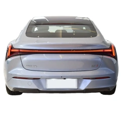 2022 New And Used Electric Cars EV Cheap S 1160km Rear Drive Sport-Sedan Hot Saling Made In China For NETA Cars