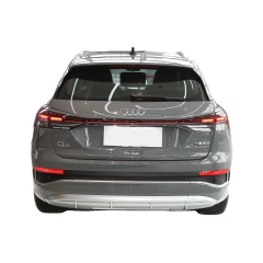 2023 New Car Hot Saling High-quality SUV Q4 40 E-Tron Chuang Xin Style And For AudI Used Cars