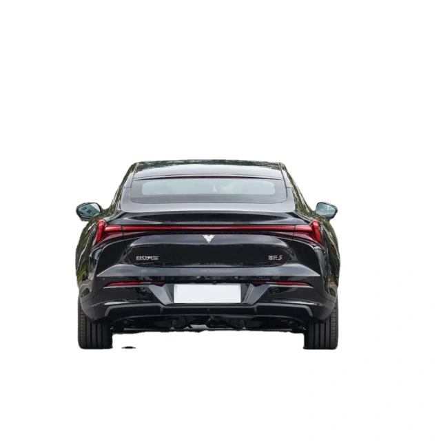 2024 New And Used Electric Cars EV Cheap S 1060 Sport-Sedan Hot Saling Made In China For NETA Cars