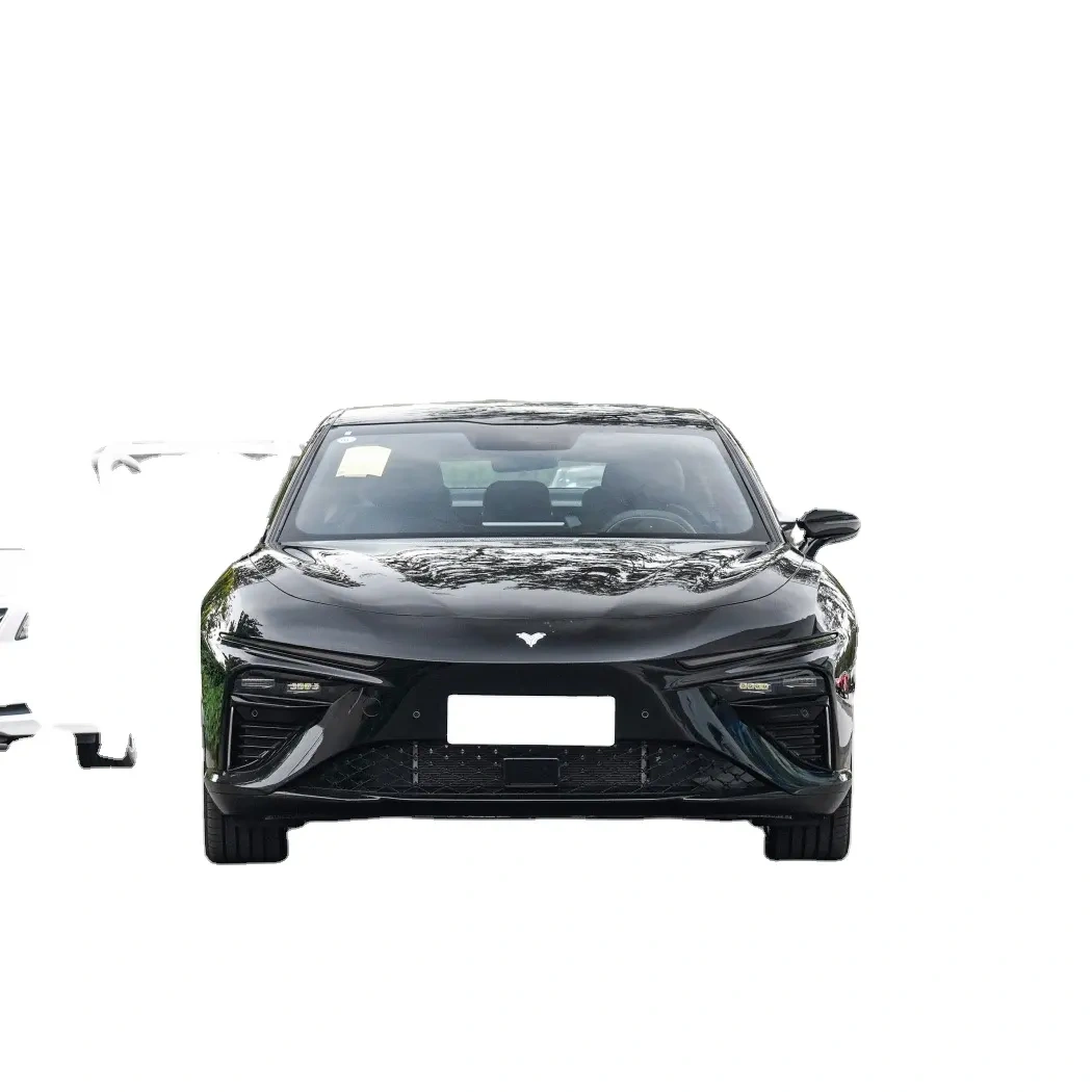 2024 New And Used Electric Cars EV Cheap S 1060 Lite Sport-Sedan Hot Saling Made In China For NETA Cars