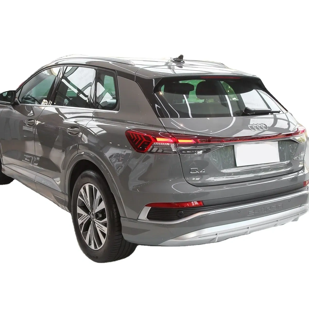 2023 New Car Hot Saling High-quality SUV Q4 40 E-Tron Chuang Xin Style And For AudI Used Cars