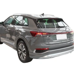 2023 New Car Hot Saling High-quality SUV Q4 40 E-Tron Chuang Xin Style And For AudI Used Cars