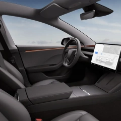 2023 New And Used Electric Cars EV Cheap Model 3 Long Battery Life Hot Saling Made In China For TESLA Cars