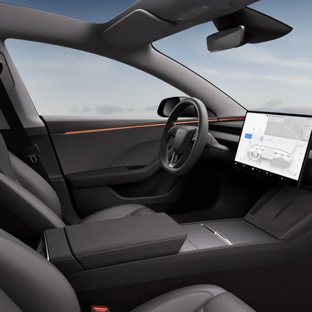 2023 New And Used Electric Cars EV Cheap Model 3 Long Battery Life Hot Saling Made In China For TESLA Cars