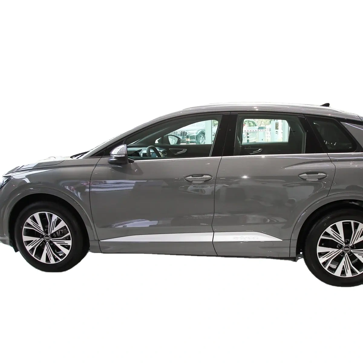 2023 New Car Hot Saling High-quality SUV Q4 40 E-Tron Chuang Xin Style And For AudI Used Cars