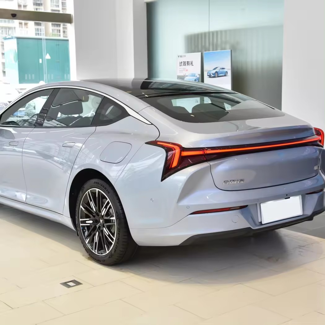 2022 New And Used Electric Cars EV Cheap S 1160km Rear Drive Sport-Sedan Hot Saling Made In China For NETA Cars