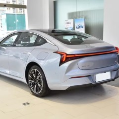 2022 New And Used Electric Cars EV Cheap S 1160km Rear Drive Sport-Sedan Hot Saling Made In China For NETA Cars