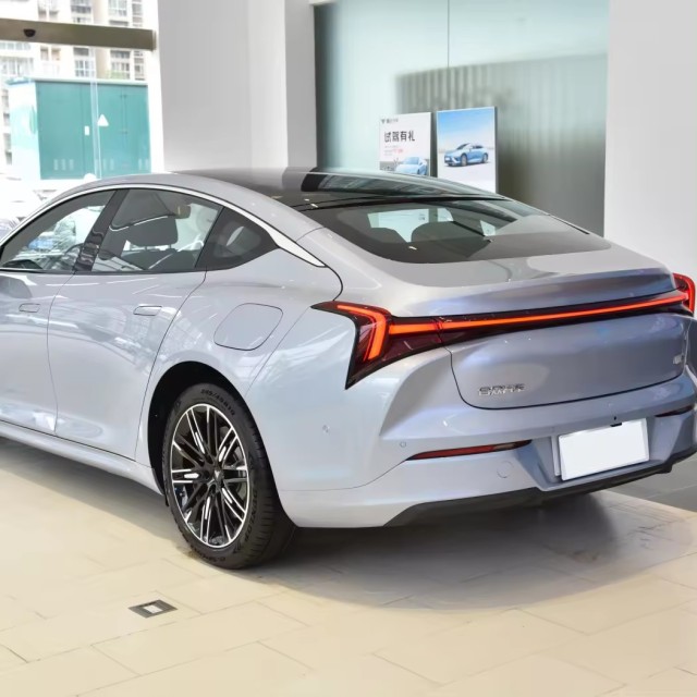 2022 New And Used Electric Cars EV Cheap S 1160km Rear Drive Sport-Sedan Hot Saling Made In China For NETA Cars