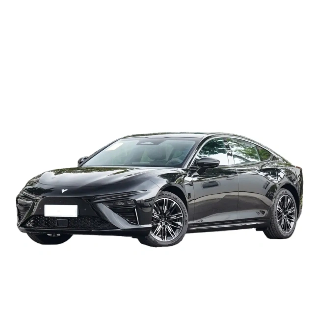 2024 New And Used Electric Cars EV Cheap S 1060 Sport-Sedan Hot Saling Made In China For NETA Cars