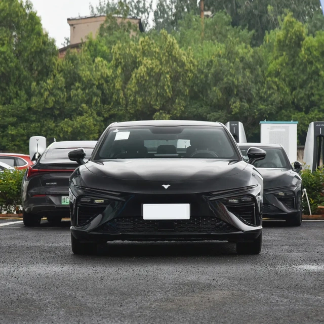 2023 New And Used Electric Cars EV Cheap S 520km Lite Rear Drive Sport-Sedan Hot Saling Made In China For NETA Cars