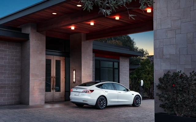 2023 New And Used Electric Cars EV Cheap Model 3 Long Battery Life Hot Saling Made In China For TESLA Cars