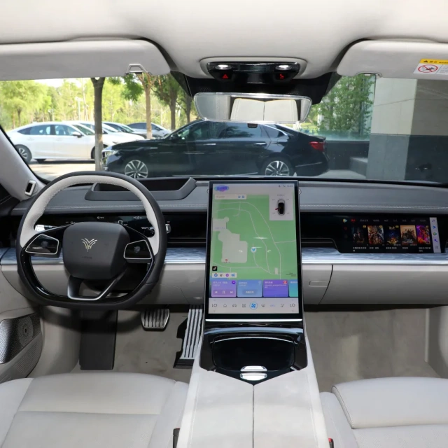 2024 New And Used Electric Cars EV Cheap S 1160 Rear Drive Sport-Sedan Hot Saling Made In China For NETA Cars