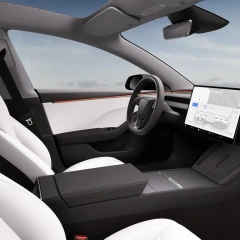 2023 New And Used Electric Cars EV Cheap Model 3 Long Battery Life Hot Saling Made In China For TESLA Cars