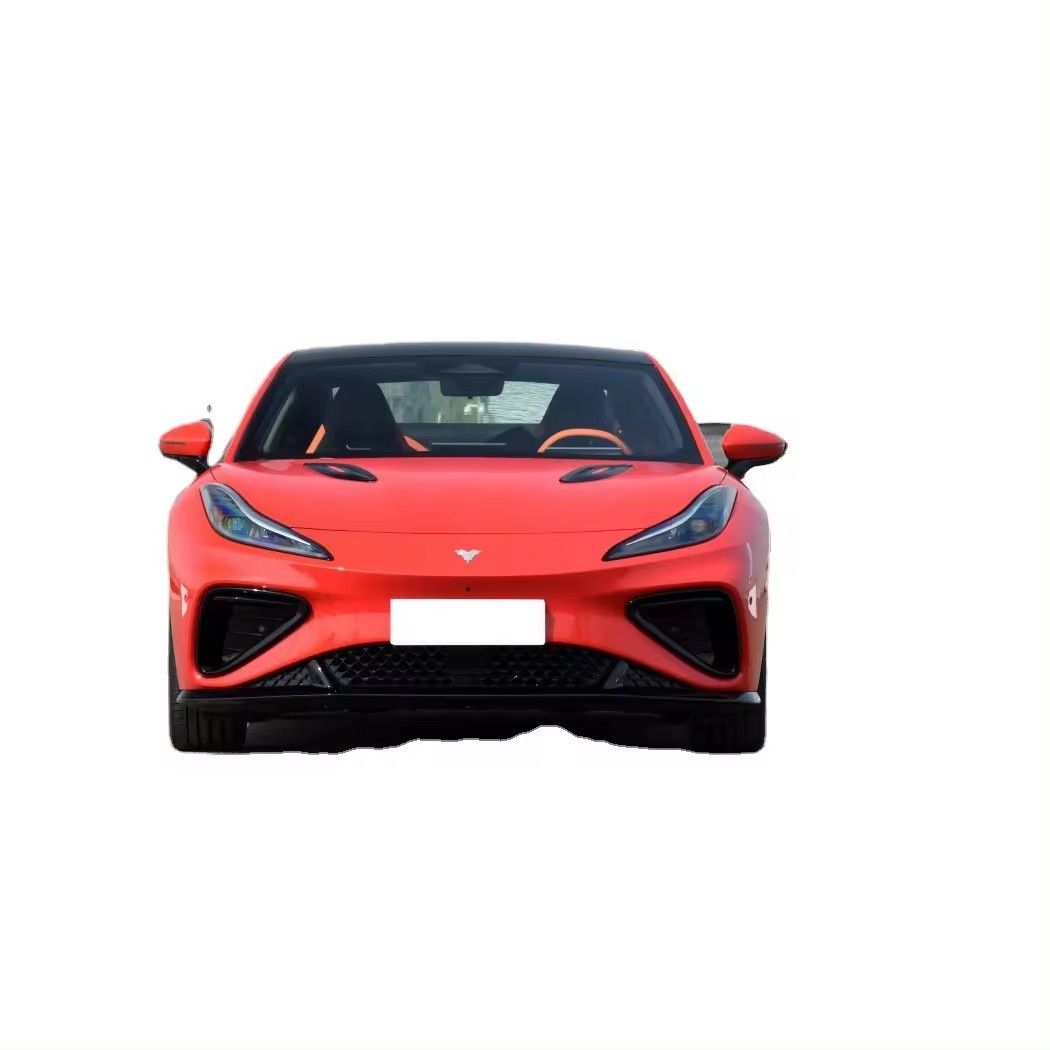 2023 New And Used Electric Cars EV Cheap GT 660 Hot Saling Made In China For NETA Sports Car