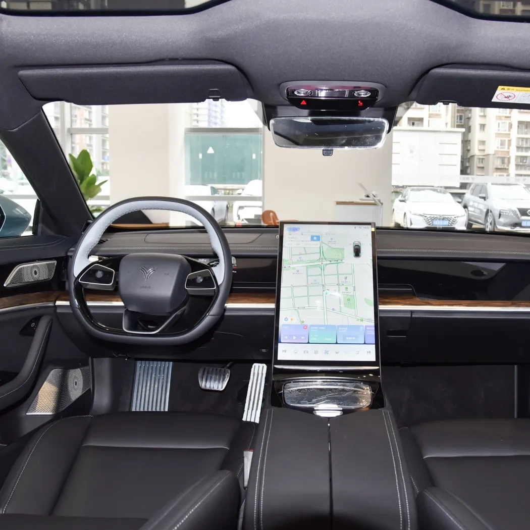 2022 New And Used Electric Cars EV Cheap S 1160km Rear Drive Sport-Sedan Hot Saling Made In China For NETA Cars