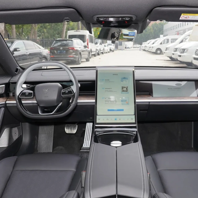 2024 New And Used Electric Cars EV Cheap S 1060 Sport-Sedan Hot Saling Made In China For NETA Cars