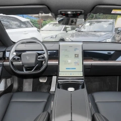 2024 New And Used Electric Cars EV Cheap S 1060 Lite Sport-Sedan Hot Saling Made In China For NETA Cars