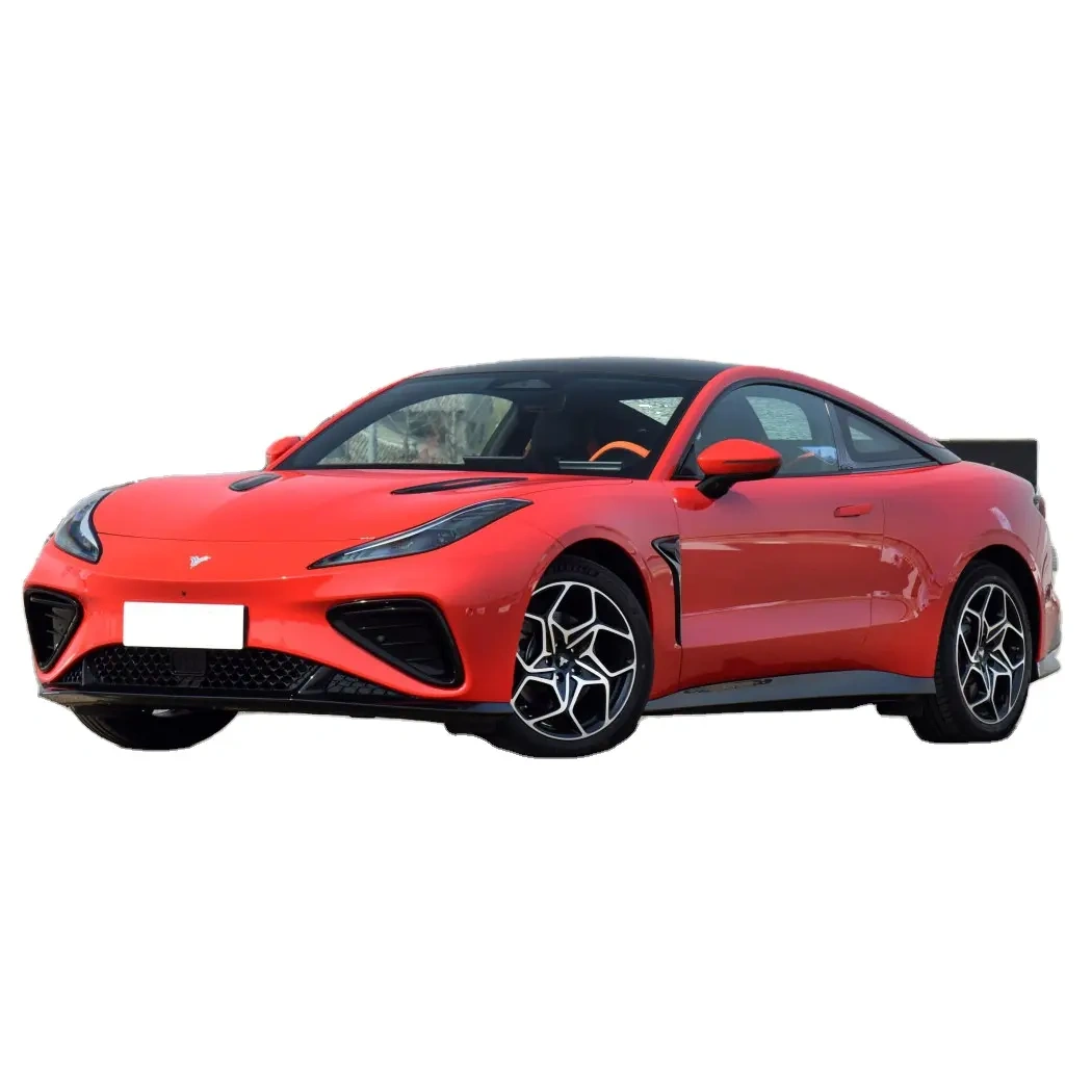 2023 New And Used Electric Cars EV Cheap GT 660 Hot Saling Made In China For NETA Sports Car