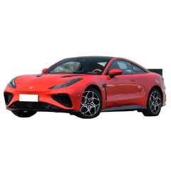 2023 New And Used Electric Cars EV Cheap GT 660 Hot Saling Made In China For NETA Sports Car