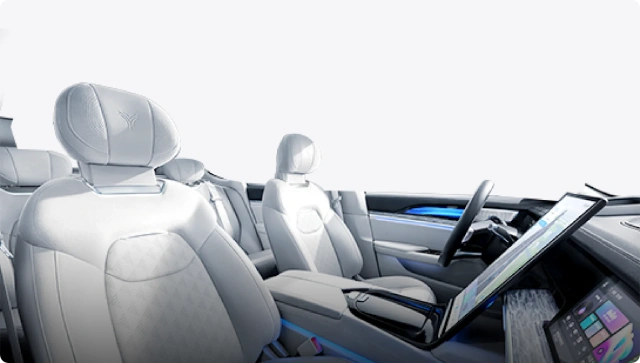 2023 New And Used Electric Cars EV Cheap S 520km Rear Drive Sport-Sedan Hot Saling Made In China For NETA Cars
