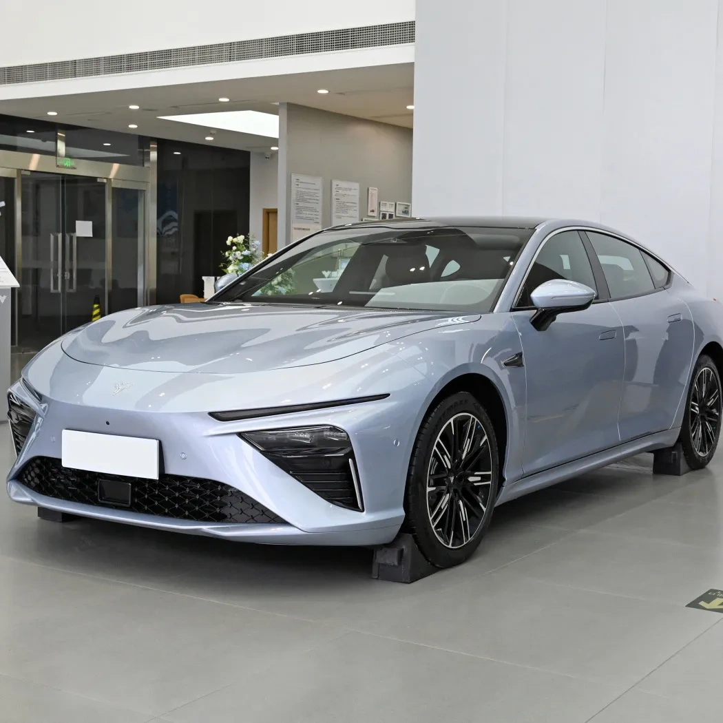 2023 New And Used Electric Cars EV Cheap S 520km Rear Drive Sport-Sedan Hot Saling Made In China For NETA Cars