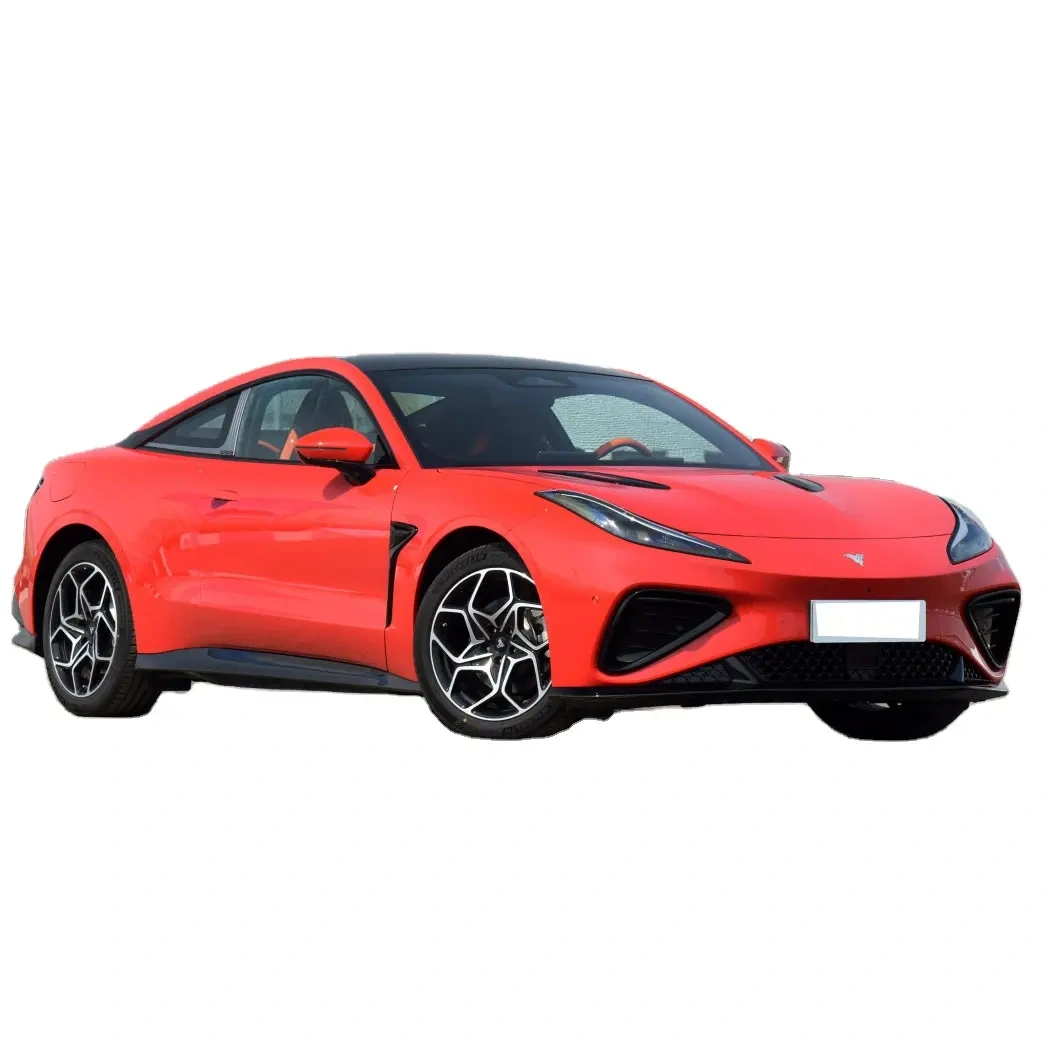 2023 New And Used Electric Cars EV Cheap GT 660 Hot Saling Made In China For NETA Sports Car