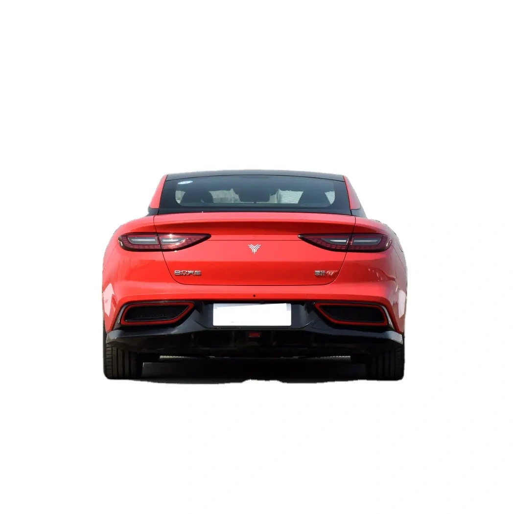 2023 New And Used Electric Cars EV Cheap GT 660 Hot Saling Made In China For NETA Sports Car