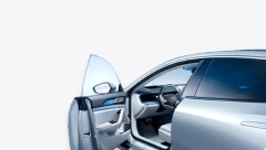 2023 New And Used Electric Cars EV Cheap S 520km Lite Rear Drive Sport-Sedan Hot Saling Made In China For NETA Cars