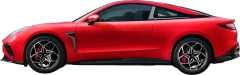 2023 New And Used Electric Cars EV Cheap GT 660 Hot Saling Made In China For NETA Sports Car