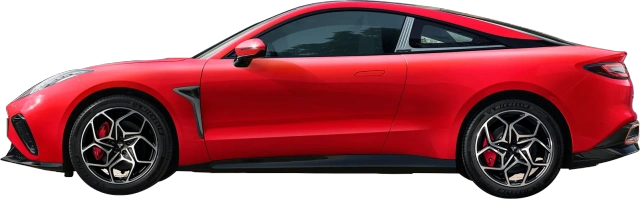 2023 New And Used Electric Cars EV Cheap GT 660 Hot Saling Made In China For NETA Sports Car
