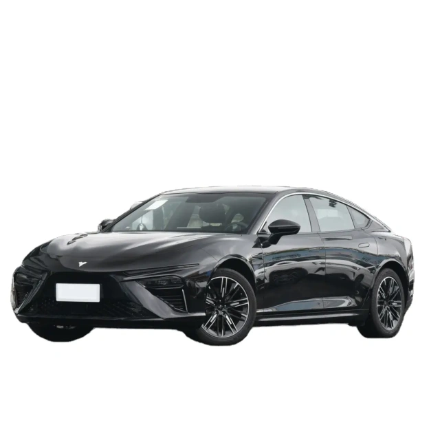 2023 New And Used Electric Cars EV Cheap S 520km Lite Rear Drive Sport-Sedan Hot Saling Made In China For NETA Cars