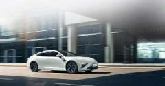 2024 New And Used Electric Cars EV Cheap S 1160 Rear Drive Sport-Sedan Hot Saling Made In China For NETA Cars
