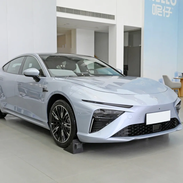 2023 New And Used Electric Cars EV Cheap S 520km Rear Drive Sport-Sedan Hot Saling Made In China For NETA Cars