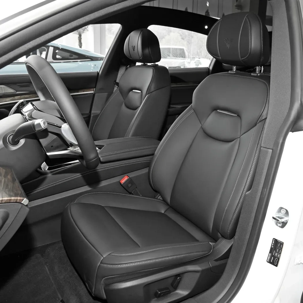 2023 New And Used Electric Cars EV Cheap S 520km Lite Rear Drive Sport-Sedan Hot Saling Made In China For NETA Cars