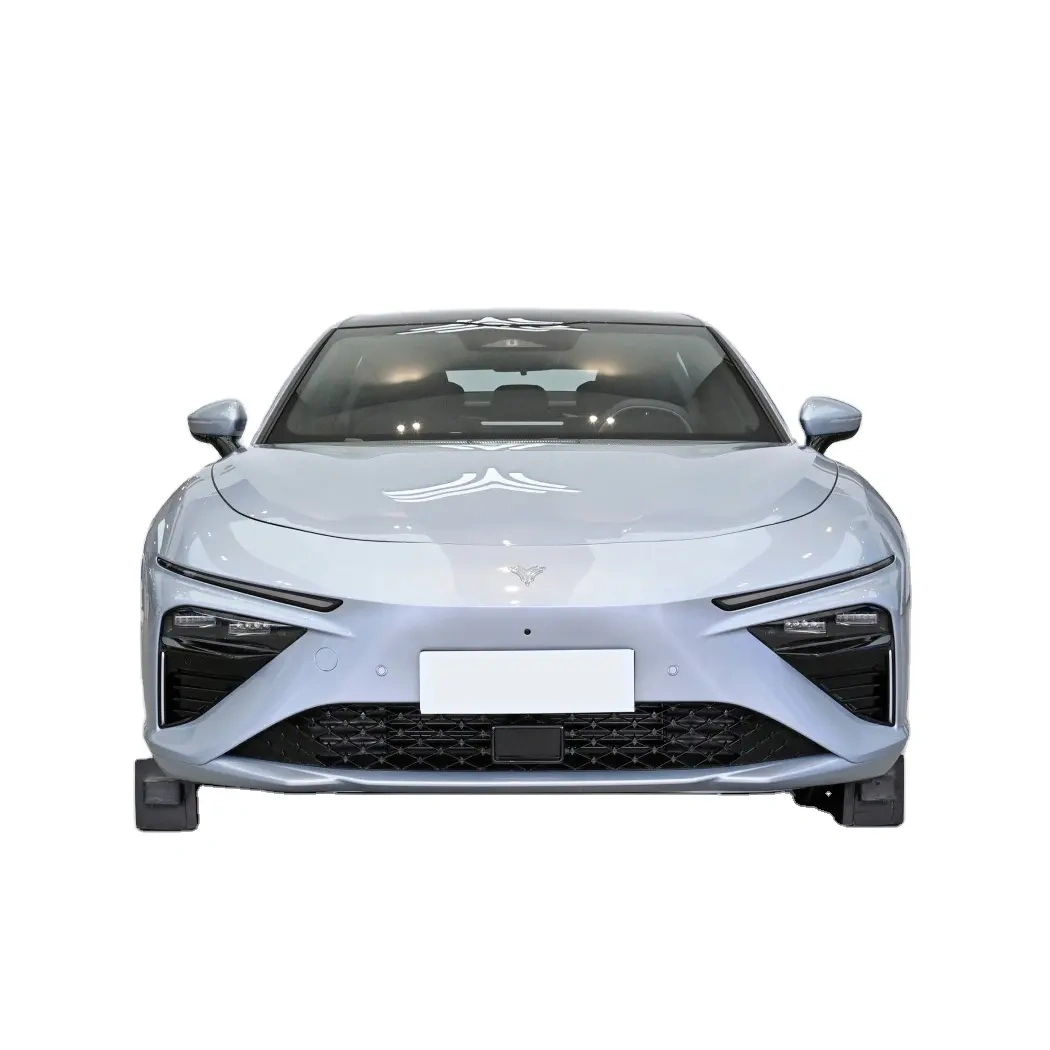 2023 New And Used Electric Cars EV Cheap S 520km Rear Drive Sport-Sedan Hot Saling Made In China For NETA Cars