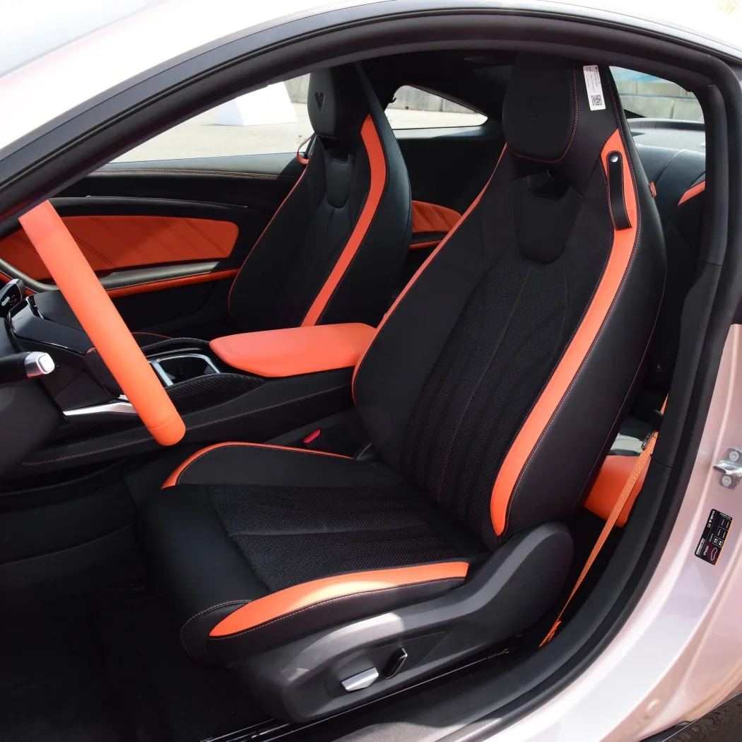 2023 New And Used Electric Cars EV Cheap GT 660 Hot Saling Made In China For NETA Sports Car