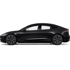 2023 New And Used Electric Cars EV Cheap Model 3 Long Battery Life Hot Saling Made In China For TESLA Cars