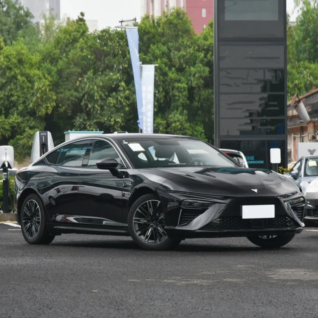 2023 New And Used Electric Cars EV Cheap S 520km Lite Rear Drive Sport-Sedan Hot Saling Made In China For NETA Cars