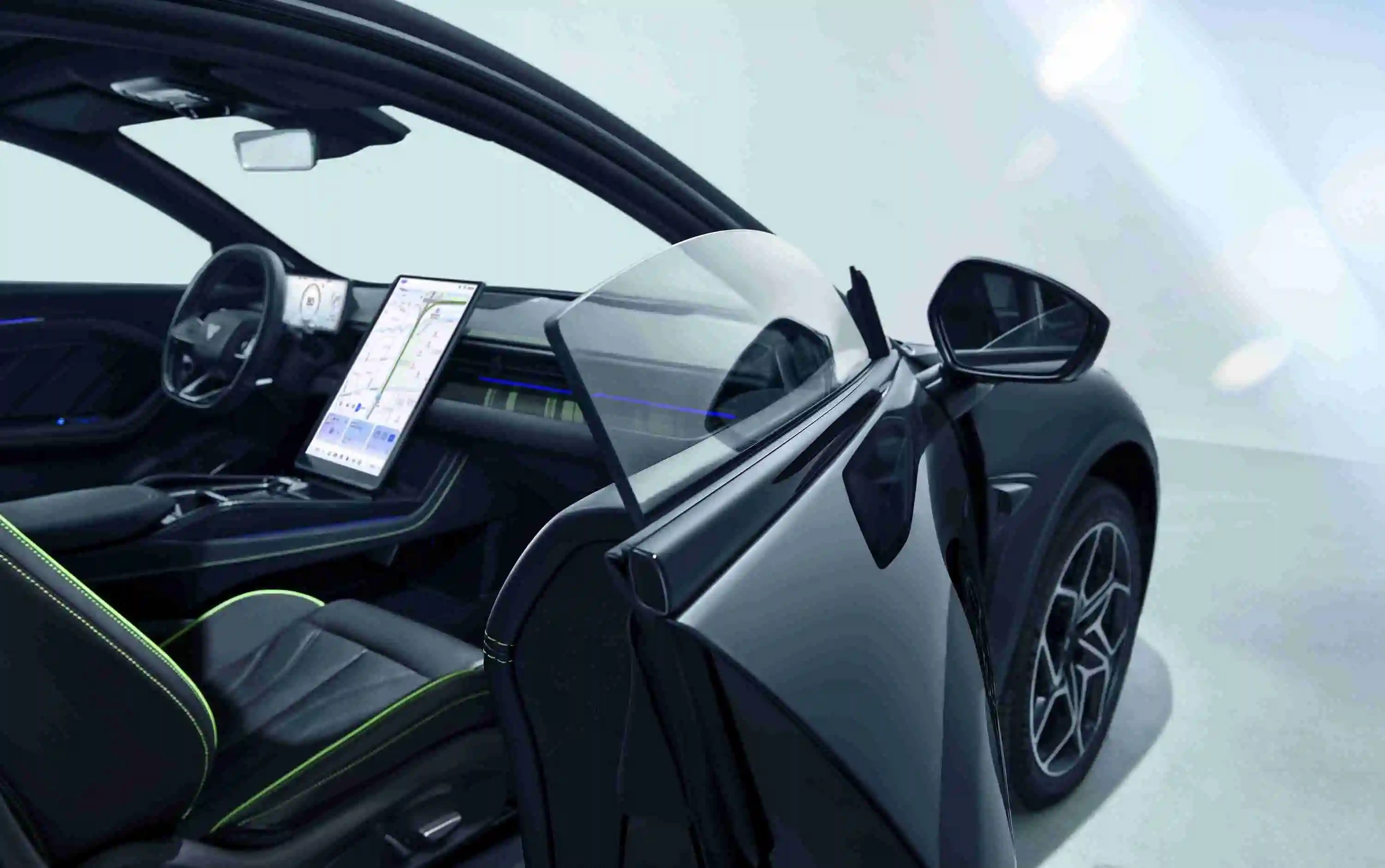 2023 New And Used Electric Cars EV Cheap GT 660 Hot Saling Made In China For NETA Sports Car