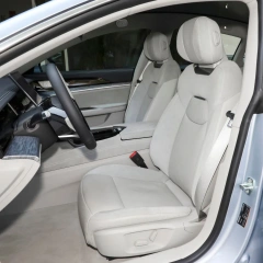 2024 New And Used Electric Cars EV Cheap S 1160 Rear Drive Sport-Sedan Hot Saling Made In China For NETA Cars