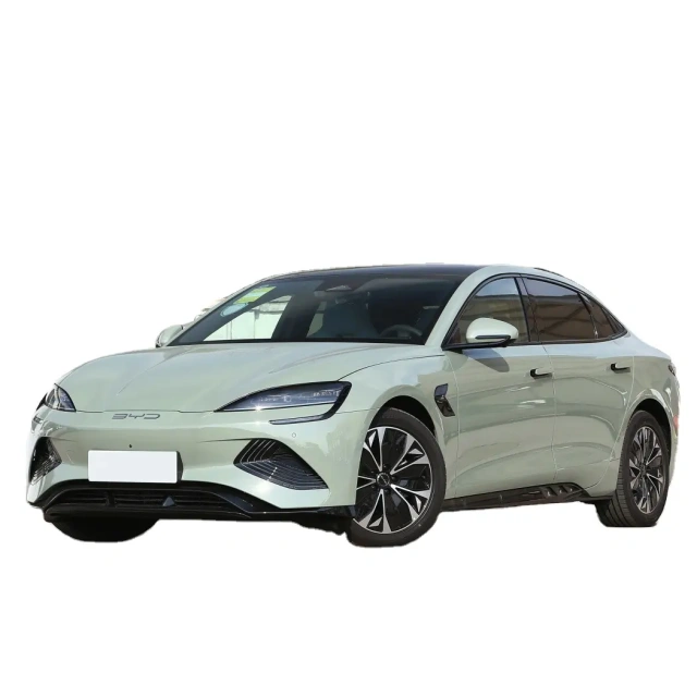 2023 Hot Selling Byd Haibao 715km New Sport Energy Cars Electric Vehicle Automobile New Energy Vehicles