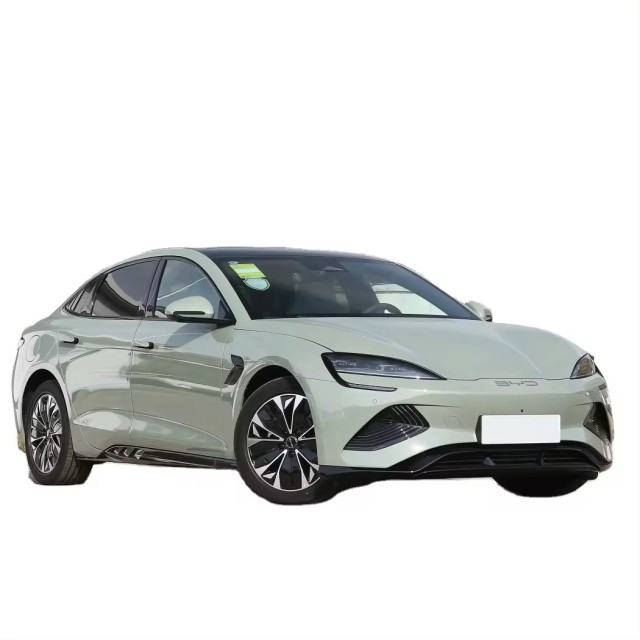 2023 Hot Selling Byd Haibao 715km New Sport Energy Cars Electric Vehicle Automobile New Energy Vehicles